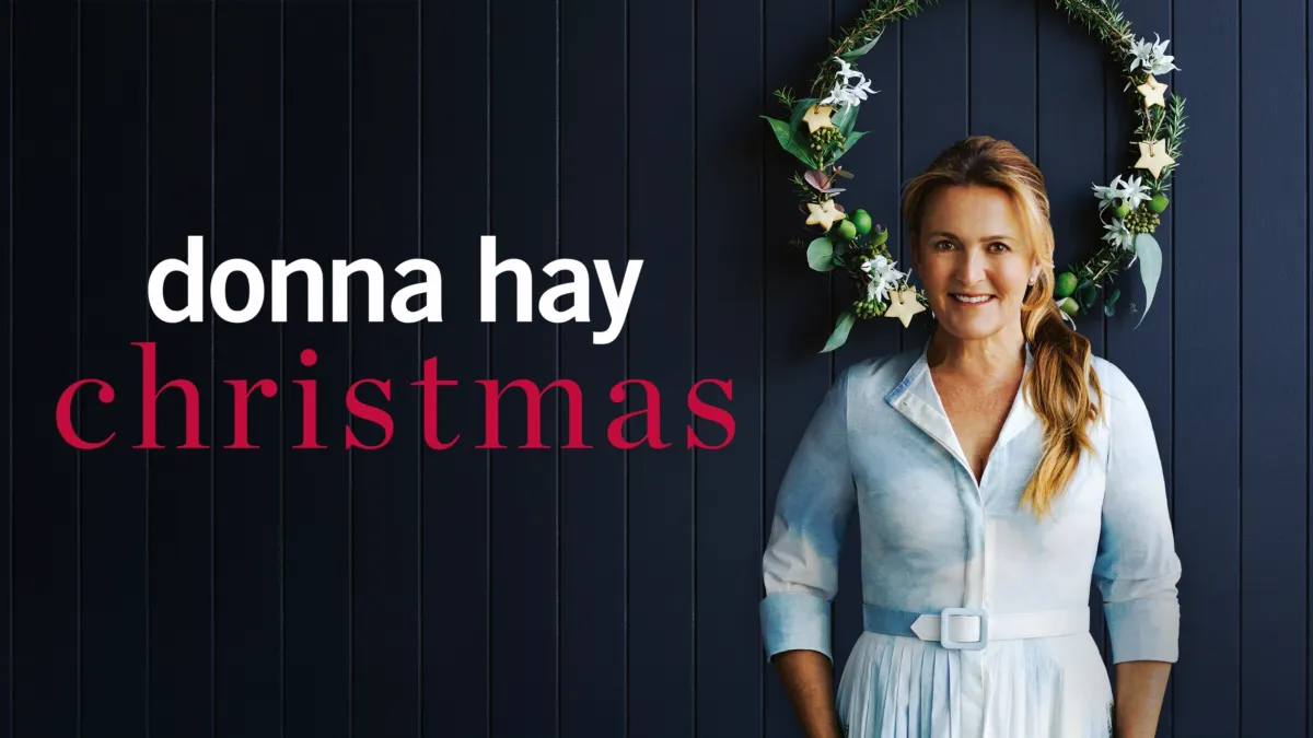 Watch Donna Hay Christmas