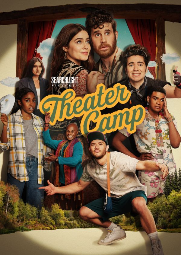 Theater Camp on Disney+ UK