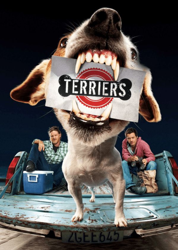 Terriers on Disney+ CA
