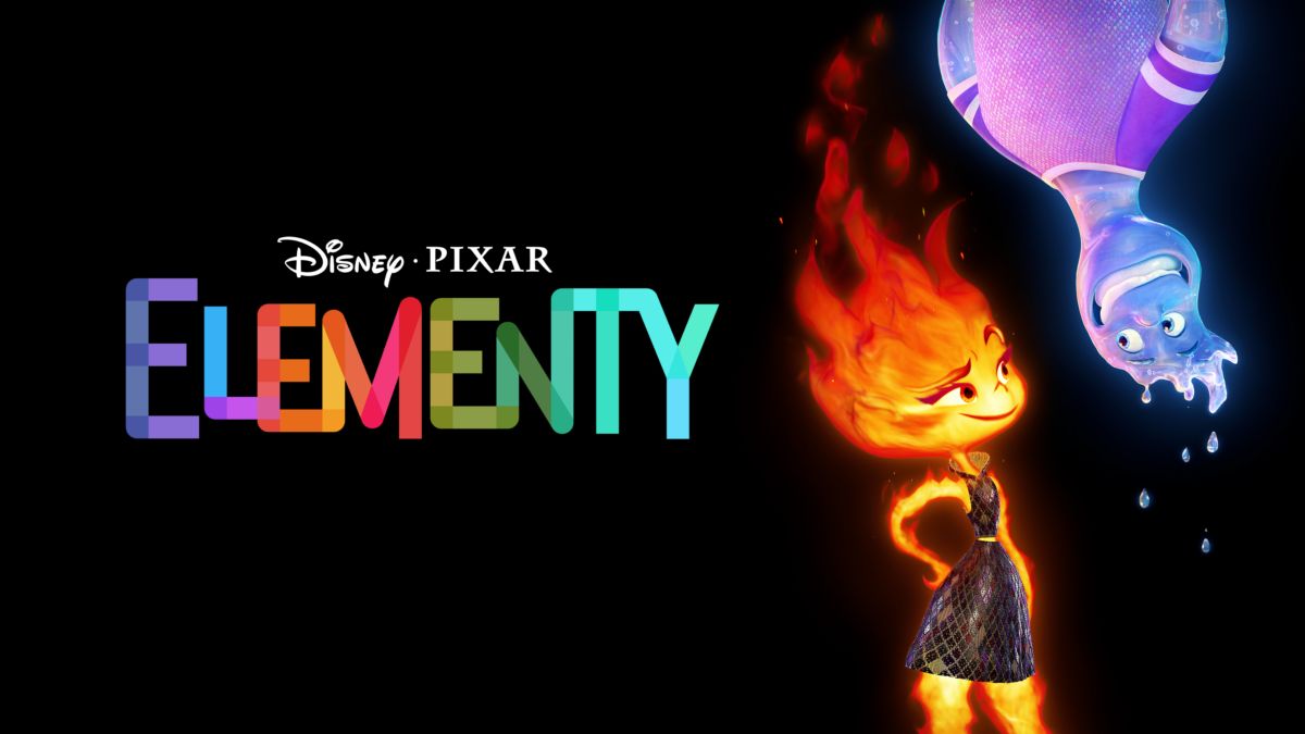 Elemental Disney+