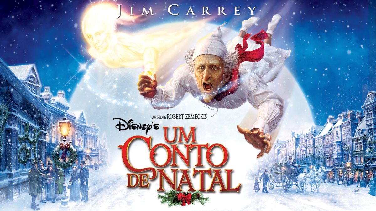 Um Conto de Natal | Disney+