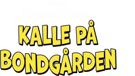 Kalle på bondgården