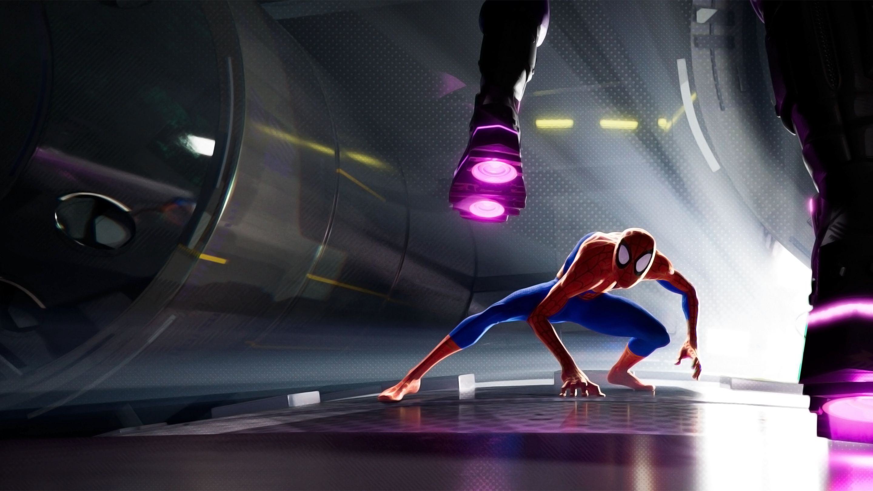 Spider-Man: Into the Spider-Verse - Movie - Where To Watch
