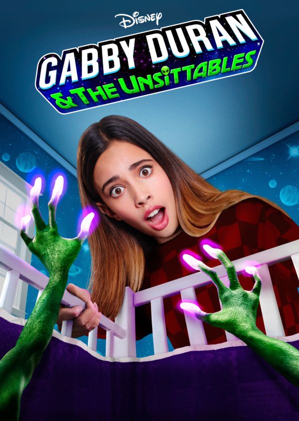 Gabby Duran And The Unsittables on Disney+ ES