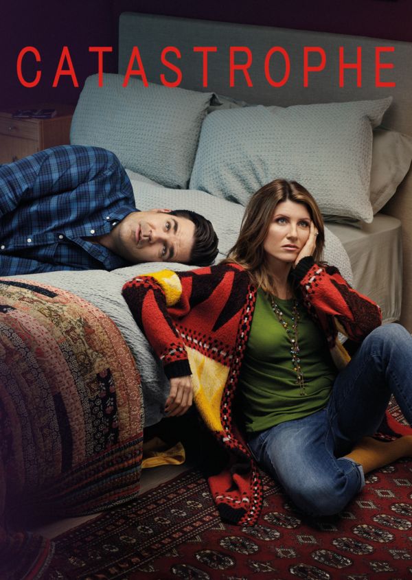 Catastrophe on Disney+ UK