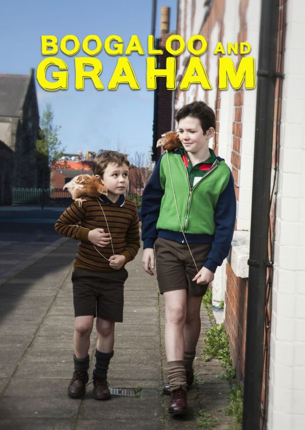 Boogaloo and Graham on Disney+ UK