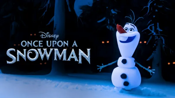 Watch Olaf's Frozen Adventure