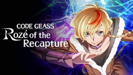 thumbnail - Code Geass: Rozé of the Recapture