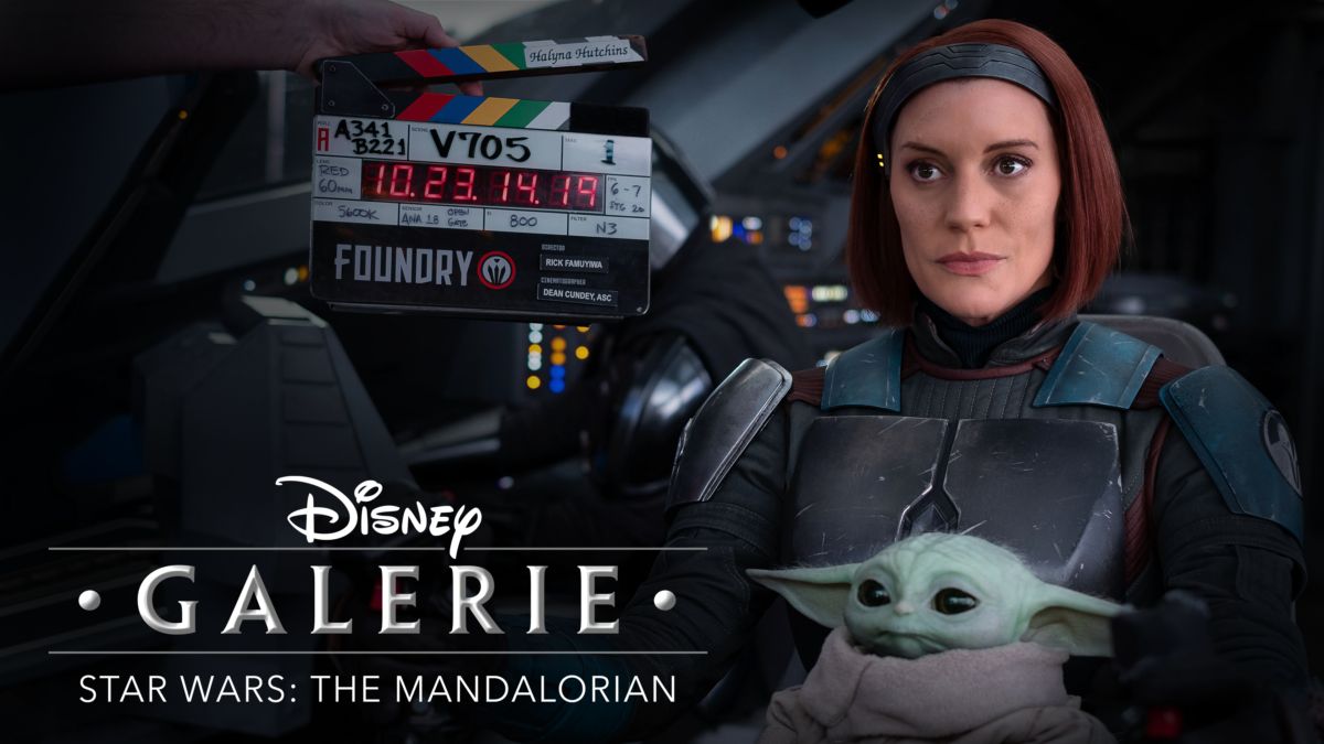 Ganze Folgen von Disney Galerie / Star Wars The Mandalorian ansehen Disney+