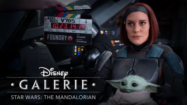 thumbnail - Disney Galerie / Star Wars : The Mandalorian