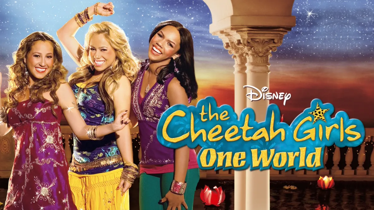 Watch The Cheetah Girls: One World | Disney+