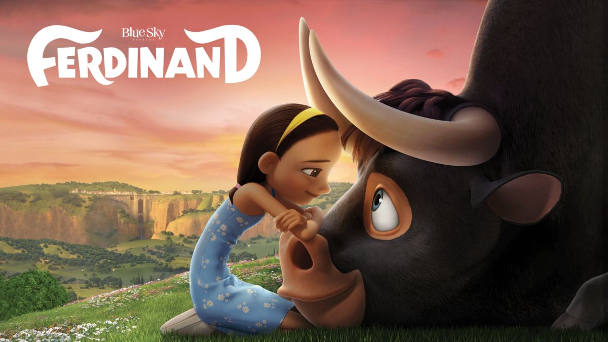 Prime Video: Olé: El viaje de Ferdinand