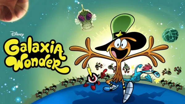 thumbnail - Galaxia Wander