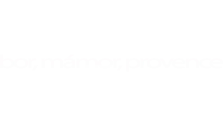 Bor, mámor, Provance