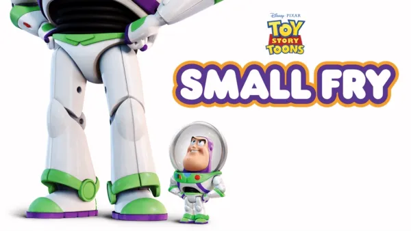 thumbnail - Toy Story Toons: Small Fry