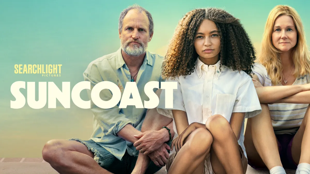 Suncoast in streaming - Quootip