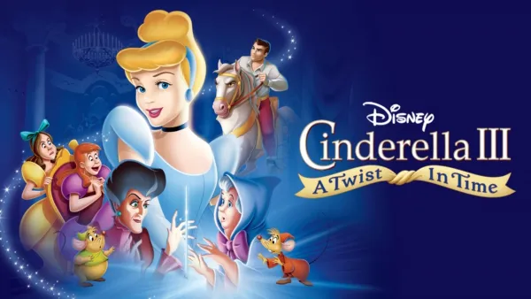 Cinderella cartoon online watch