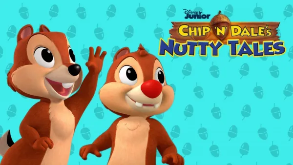 thumbnail - Mickey and the Roadster Racers - Chip 'N' Dale's Nutty Tales (Shorts)