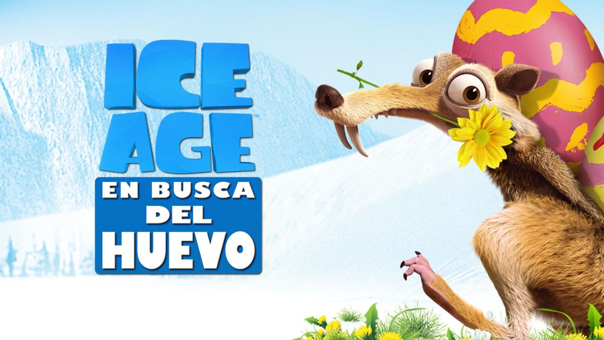 Ver Ice Age 5 Pelicula Completa En Español