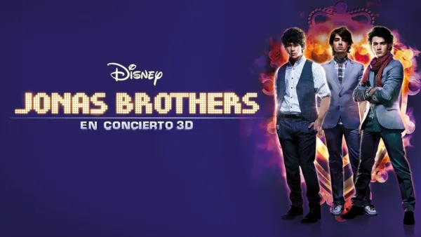 thumbnail - Jonas Brothers en concierto 3D