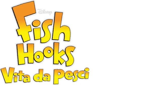 Fish Hooks - Vita  Da Pesci