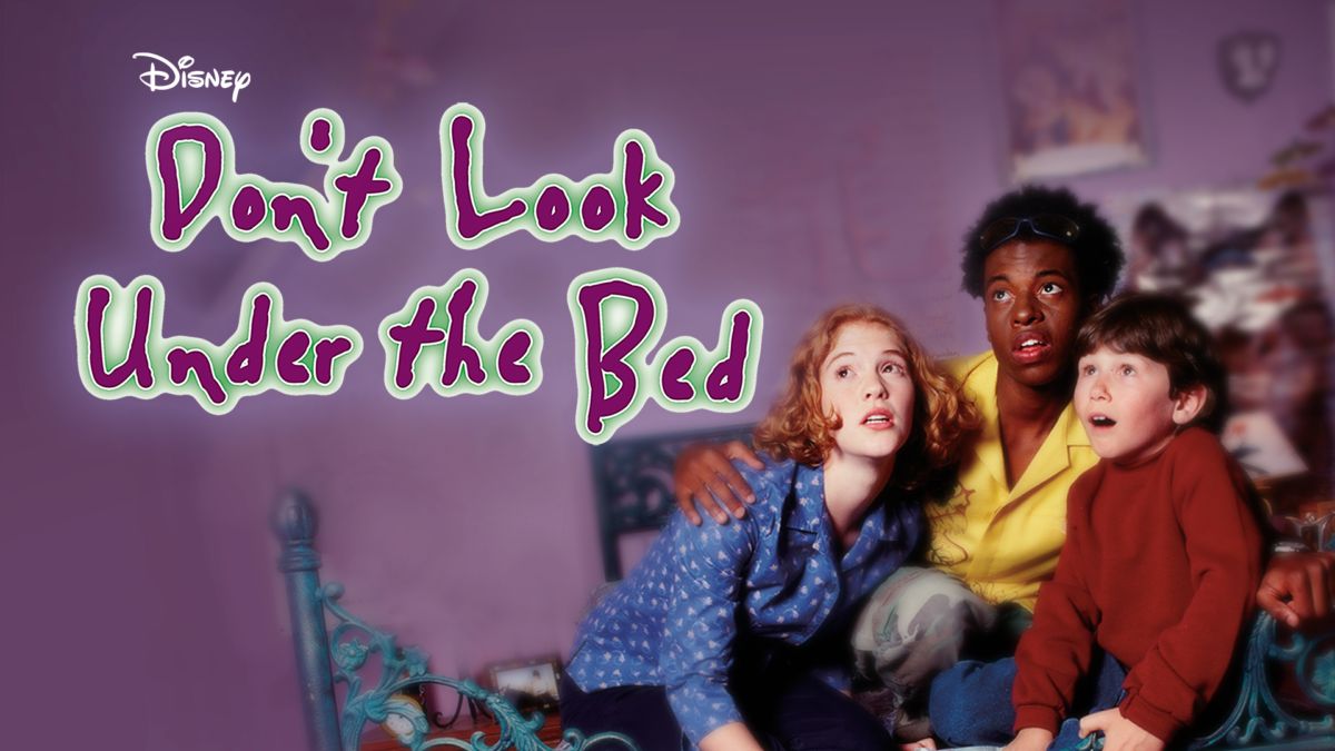 Watch Don't Look Under the Bed Full Movie Disney+