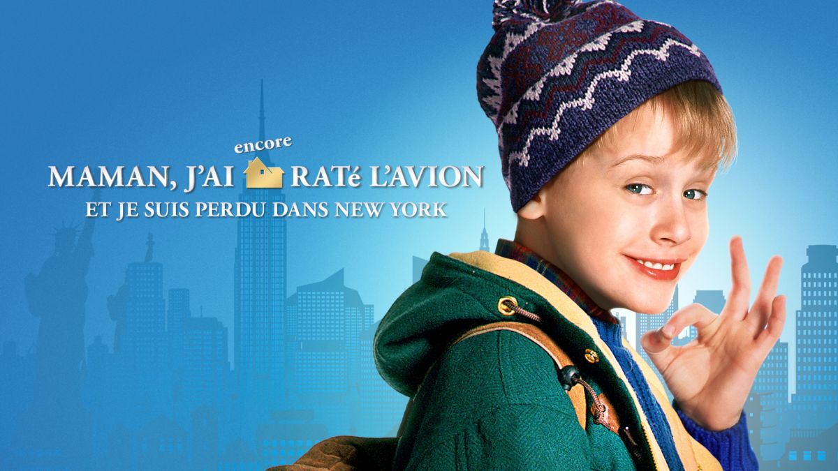 Casseurs Flowters Film Maman J'ai Raté L'avion Regardez Maman, j’ai encore raté l’avion: Et je suis perdu dans New