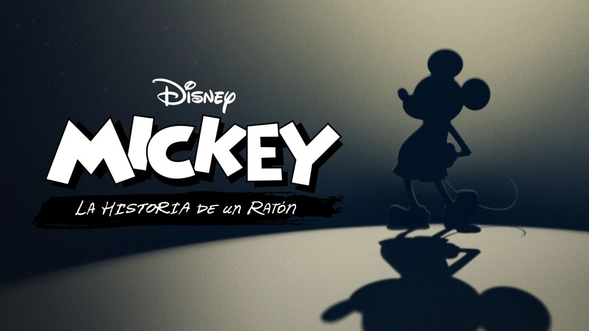 Mickey La historia de un ratón