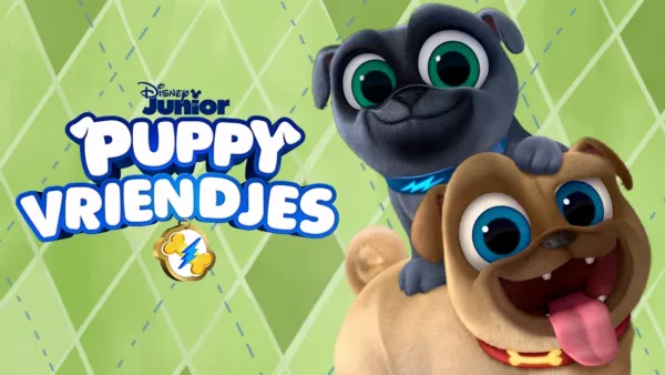 thumbnail - Puppy Vriendjes