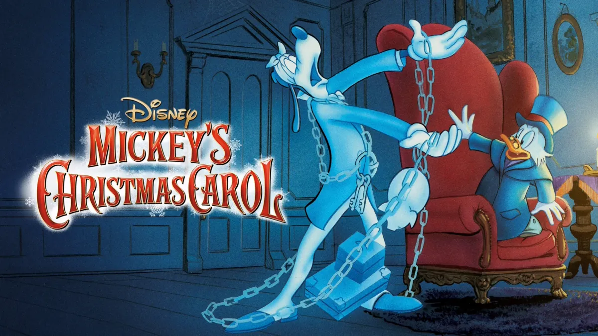 Watch Mickey's Christmas Carol