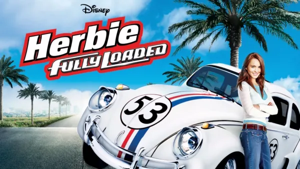 thumbnail - Herbie: Fully Loaded