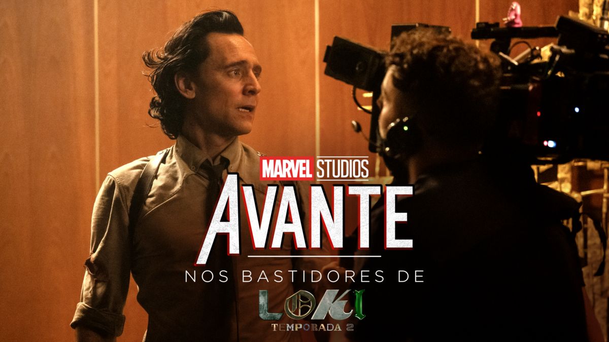 Marvel Studios Avante: Nos bastidores de Loki 2ª Temporada - Revelações  após o lançamento