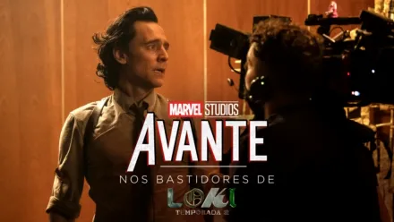 thumbnail - Avante: Nos Bastidores de Loki: Temporada 2