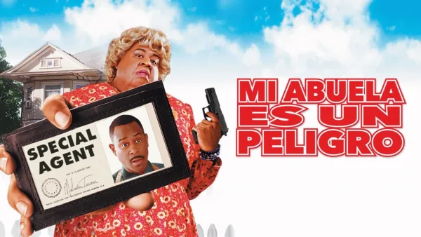 thumbnail - Mi Abuela es un Peligro