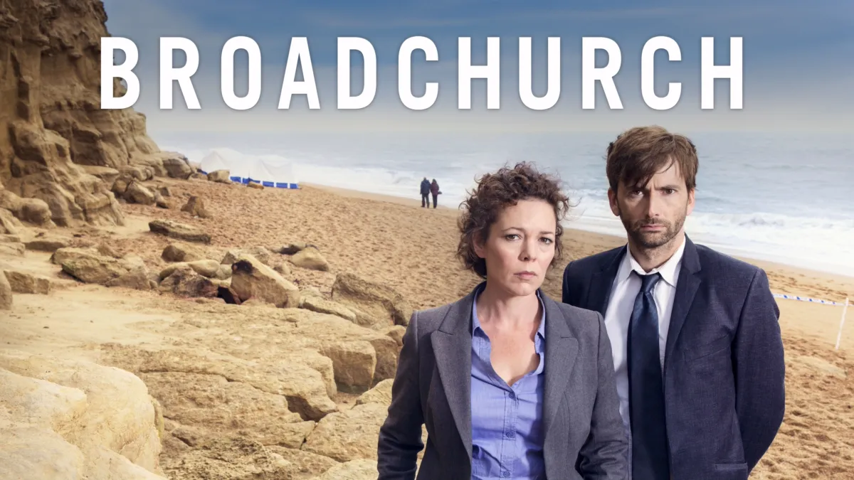 Broadchurch putlocker best sale