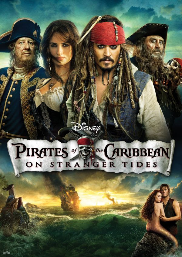 Pirates of the Caribbean: On Stranger Tides on Disney+ ES
