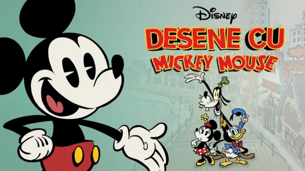 thumbnail - Desene cu Mickey Mouse