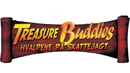 Treasure Buddies - Hvalpene på skattejagt