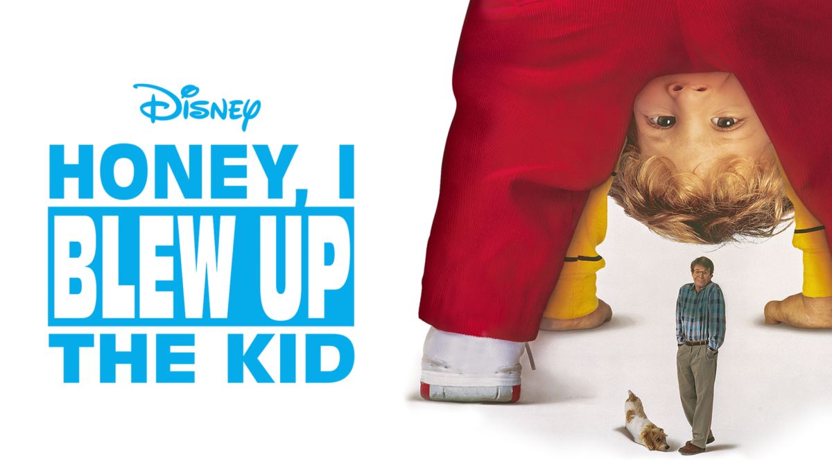 Honey, I Blew Up the Kid Disney+
