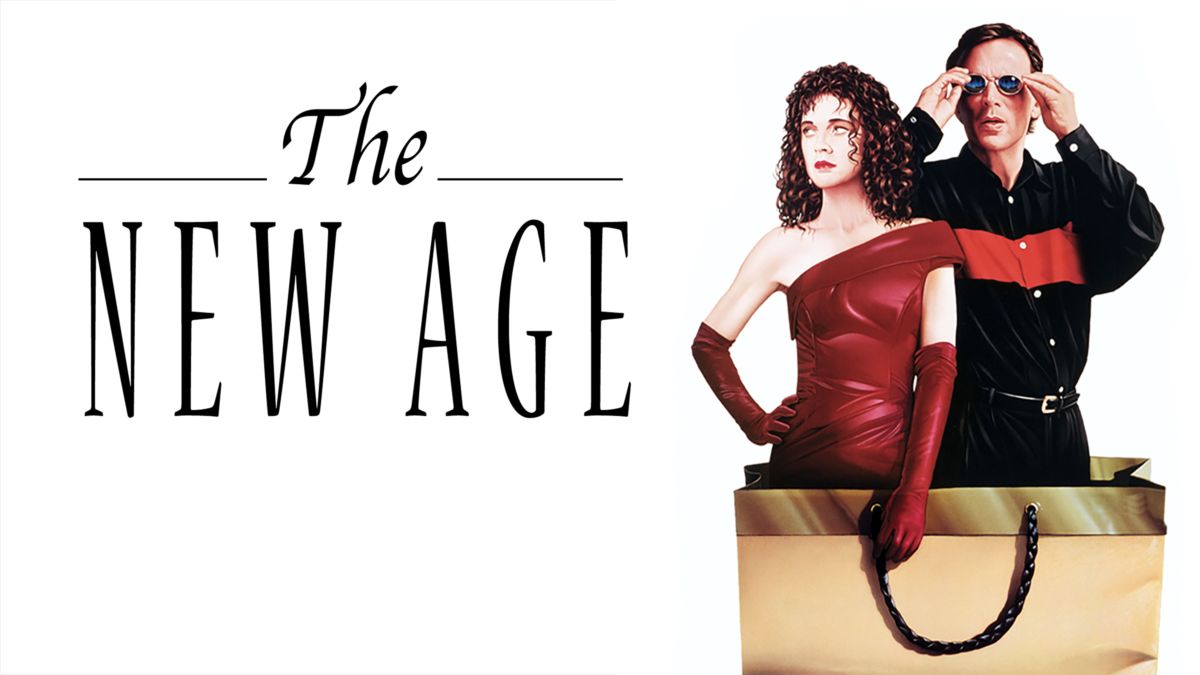 Oglądaj The New Age Disney+