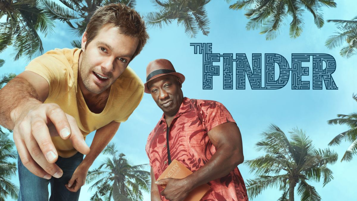 Watch The Finder | Disney 