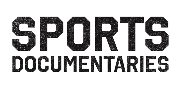 Sports Documentaries Title Art Image