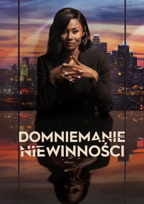 Oglądaj Domniemanie niewinności Disney+