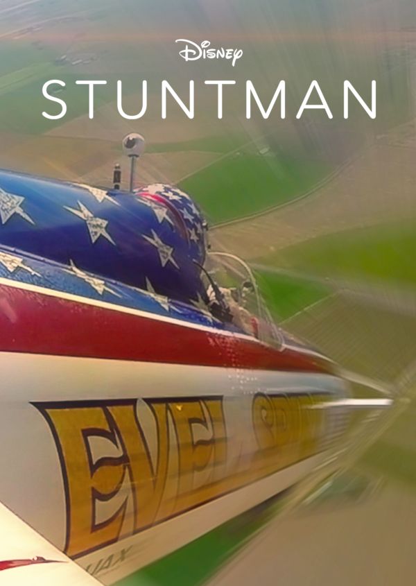 Stuntman on Disney+ UK