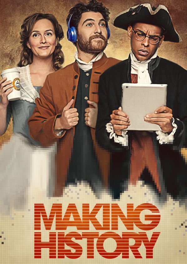 Making History on Disney+ AU