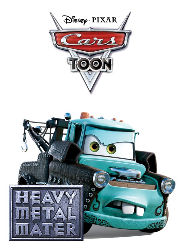 Cars Toon: Heavy Metal Mater on Disney+ CA