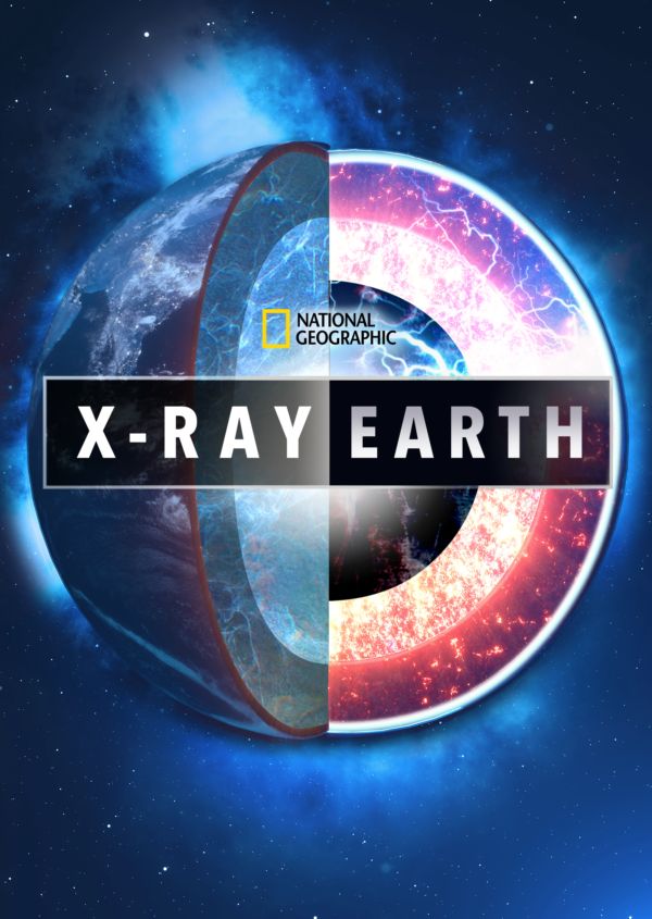 X-Ray Earth on Disney+ US