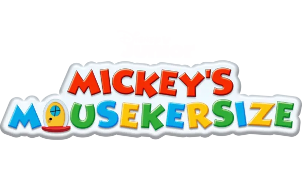 Mickey's Mousekersize