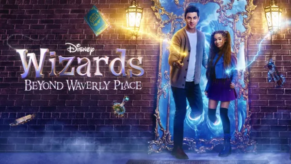 thumbnail - Wizards Beyond Waverly Place