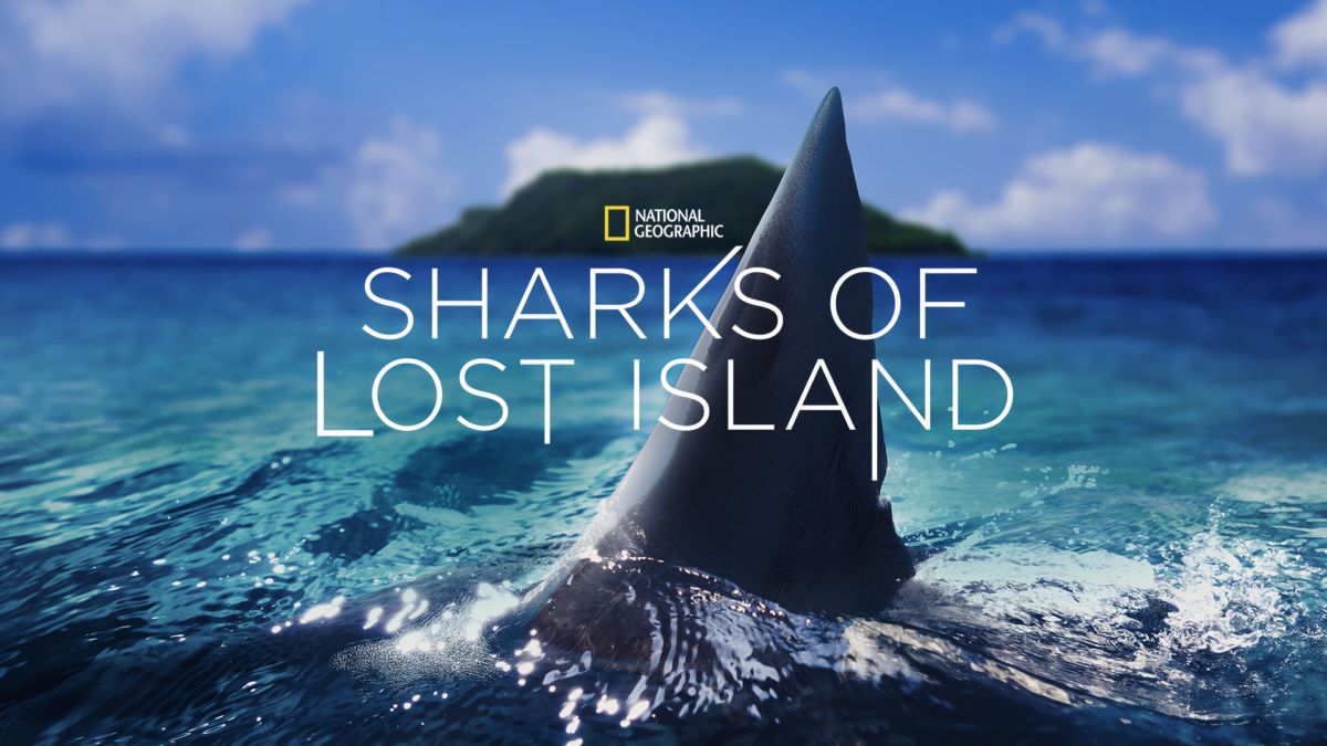 Watch Sharks Of Lost Island Full Movie Disney